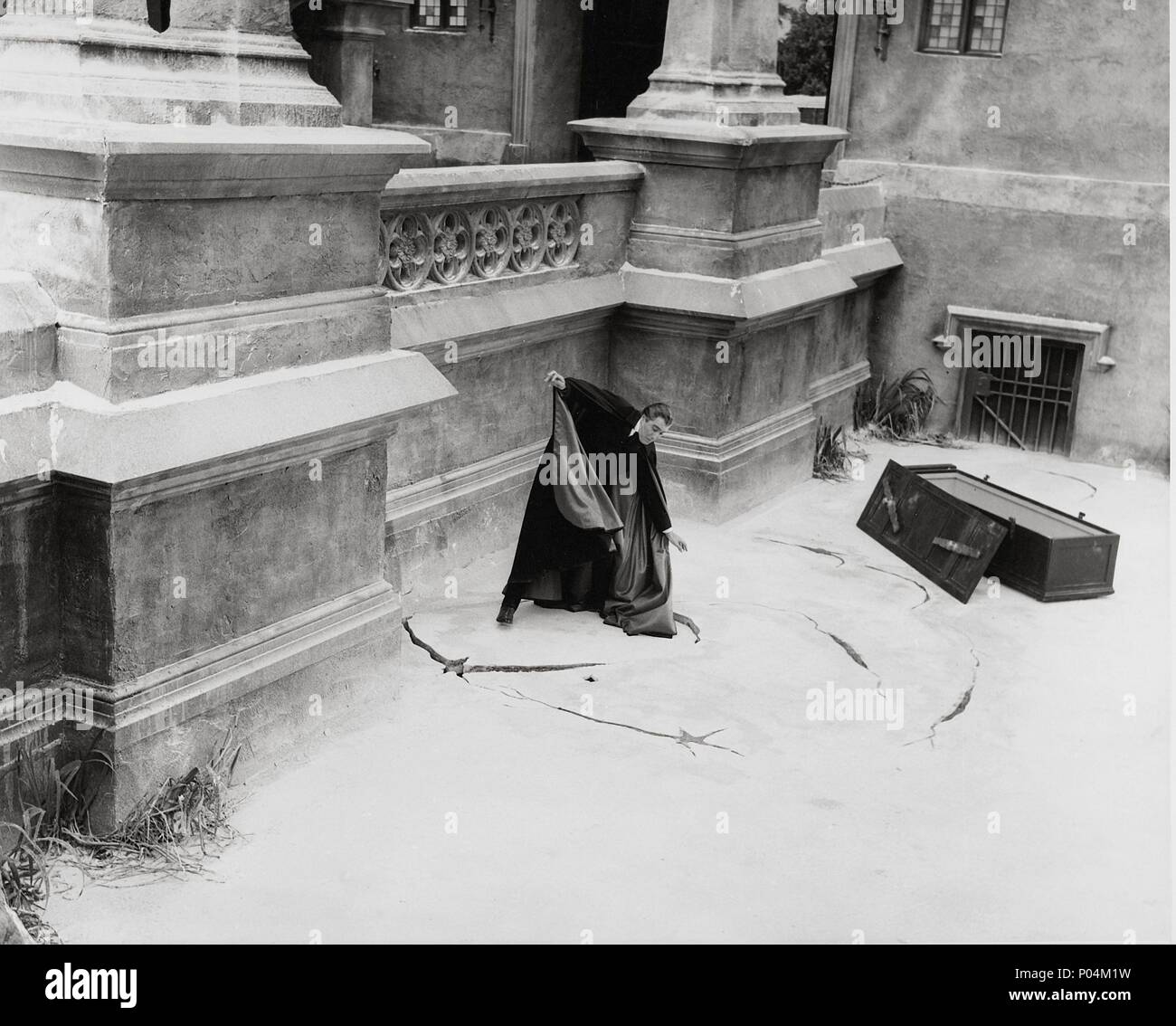 Original Film Title DRACULA, PRINCE OF DARKNESS. English Title