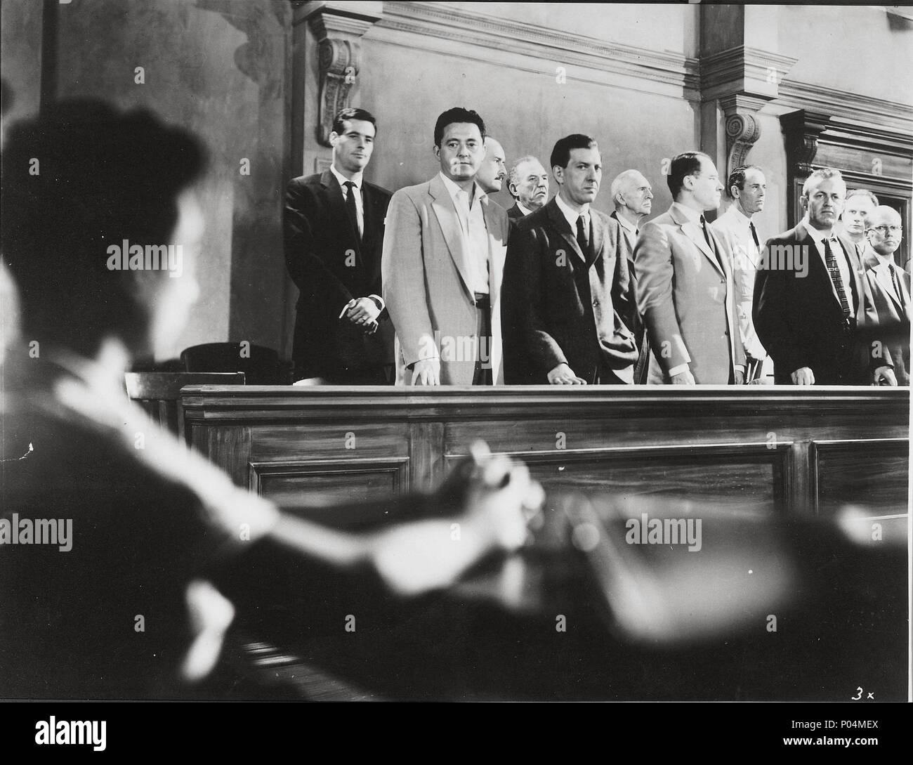Original Film Title 12 Angry Men English Title 12 Angry Men Film Director Sidney Lumet Year 1957 Credit United Artists Album Stock Photo Alamy