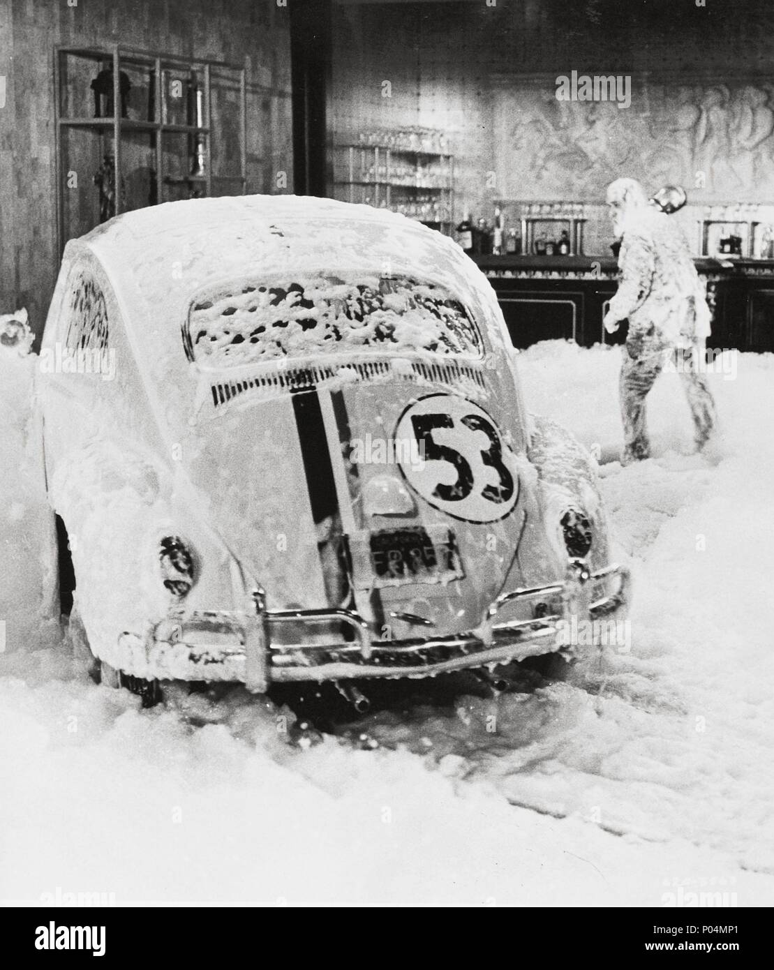 Original Film Title HERBIE RIDES AGAIN. English Title HERBIE RIDES