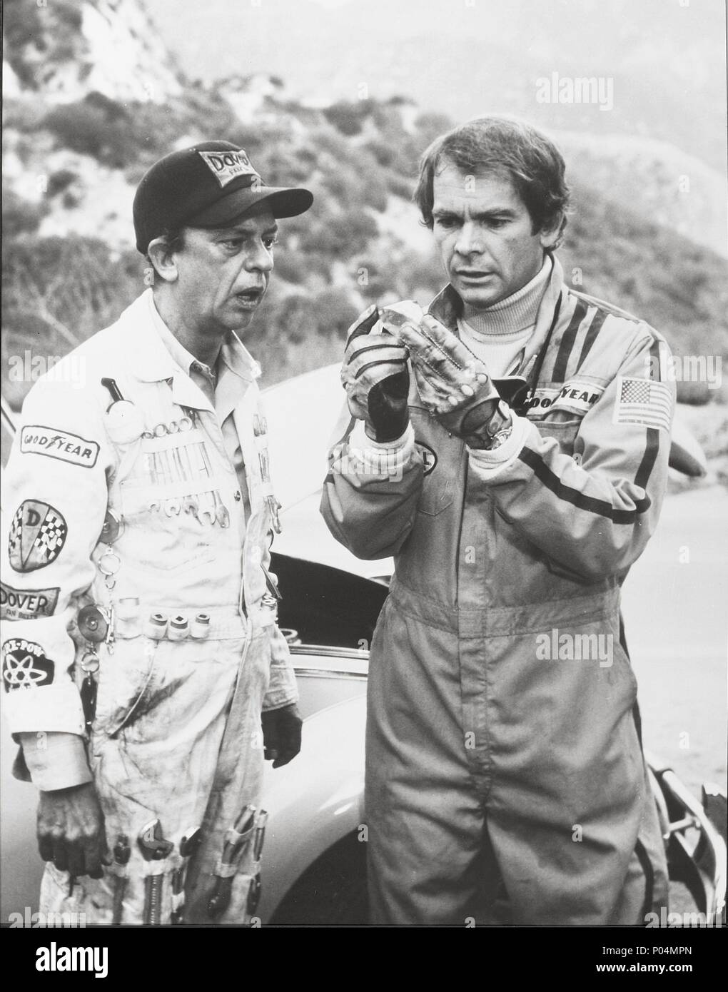 Original Film Title HERBIE GOES TO MONTE CARLO. English Title HERBIE