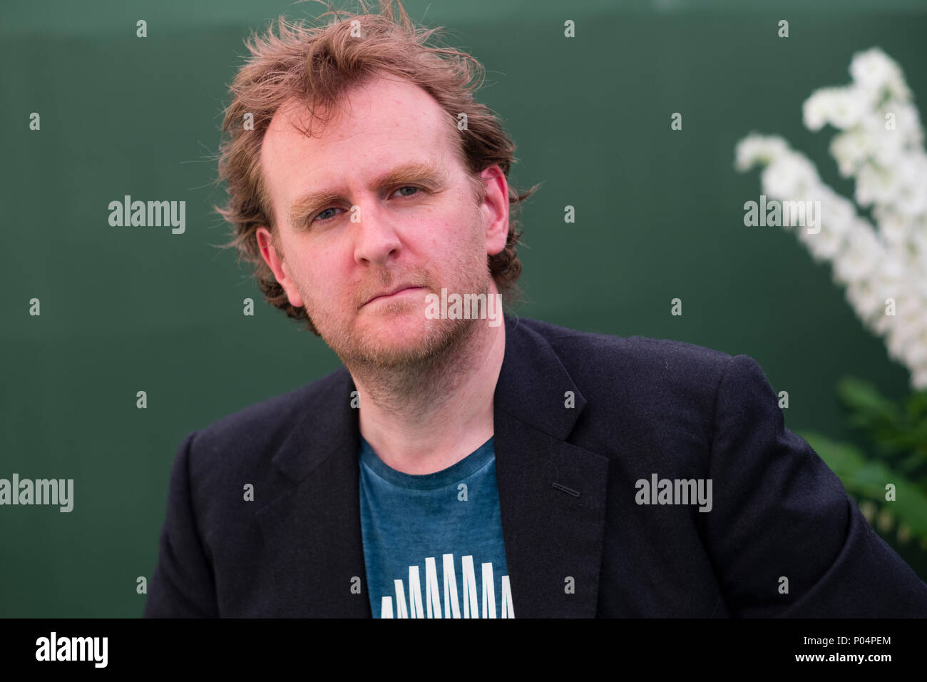 Nick Harkaway , British novelist and commentator. Author of the novels ...