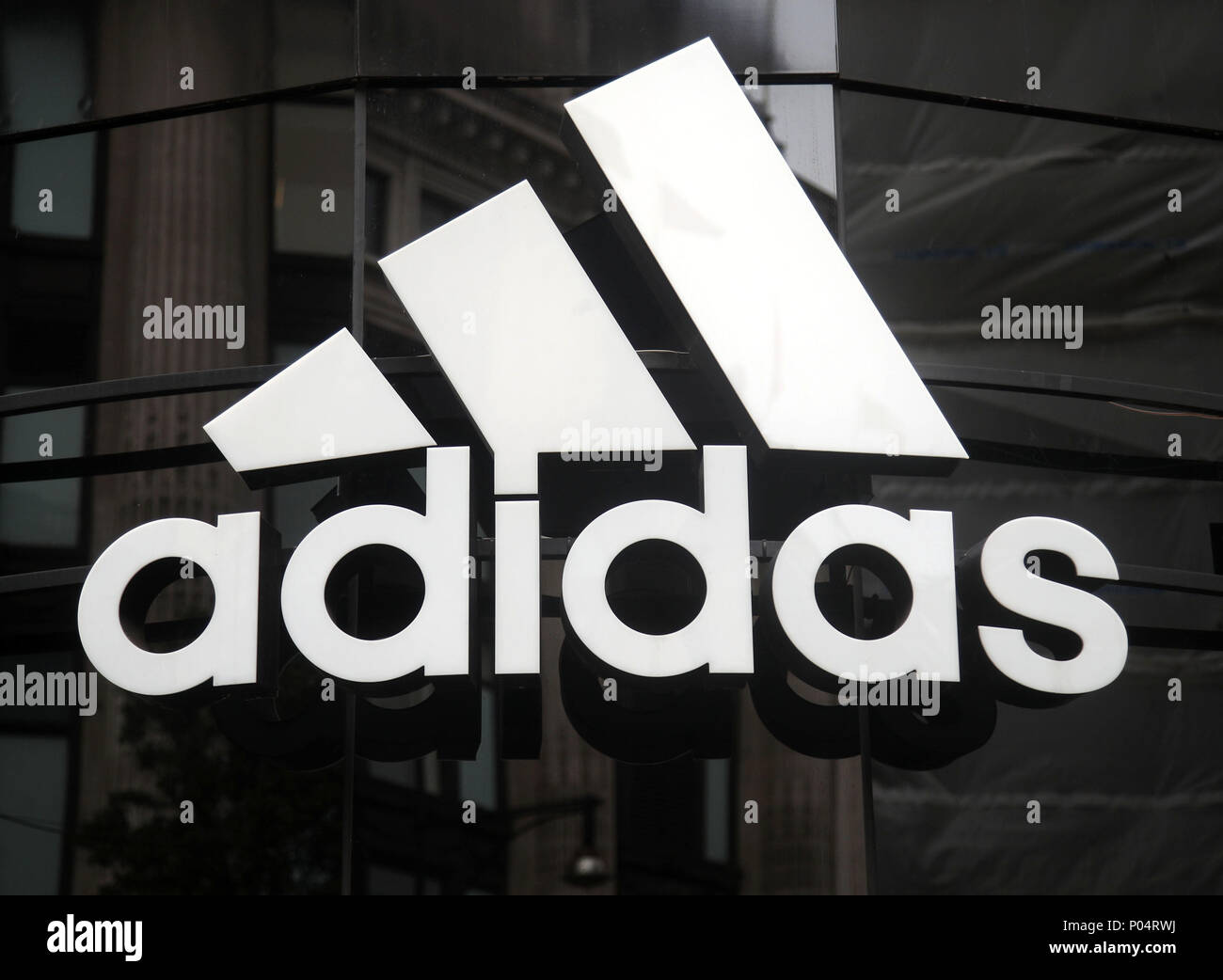 adidas store central london