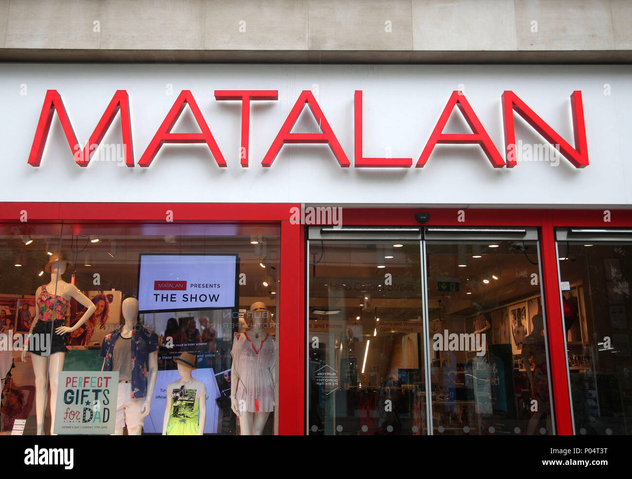 London matalan shop hires stock photography and images Alamy