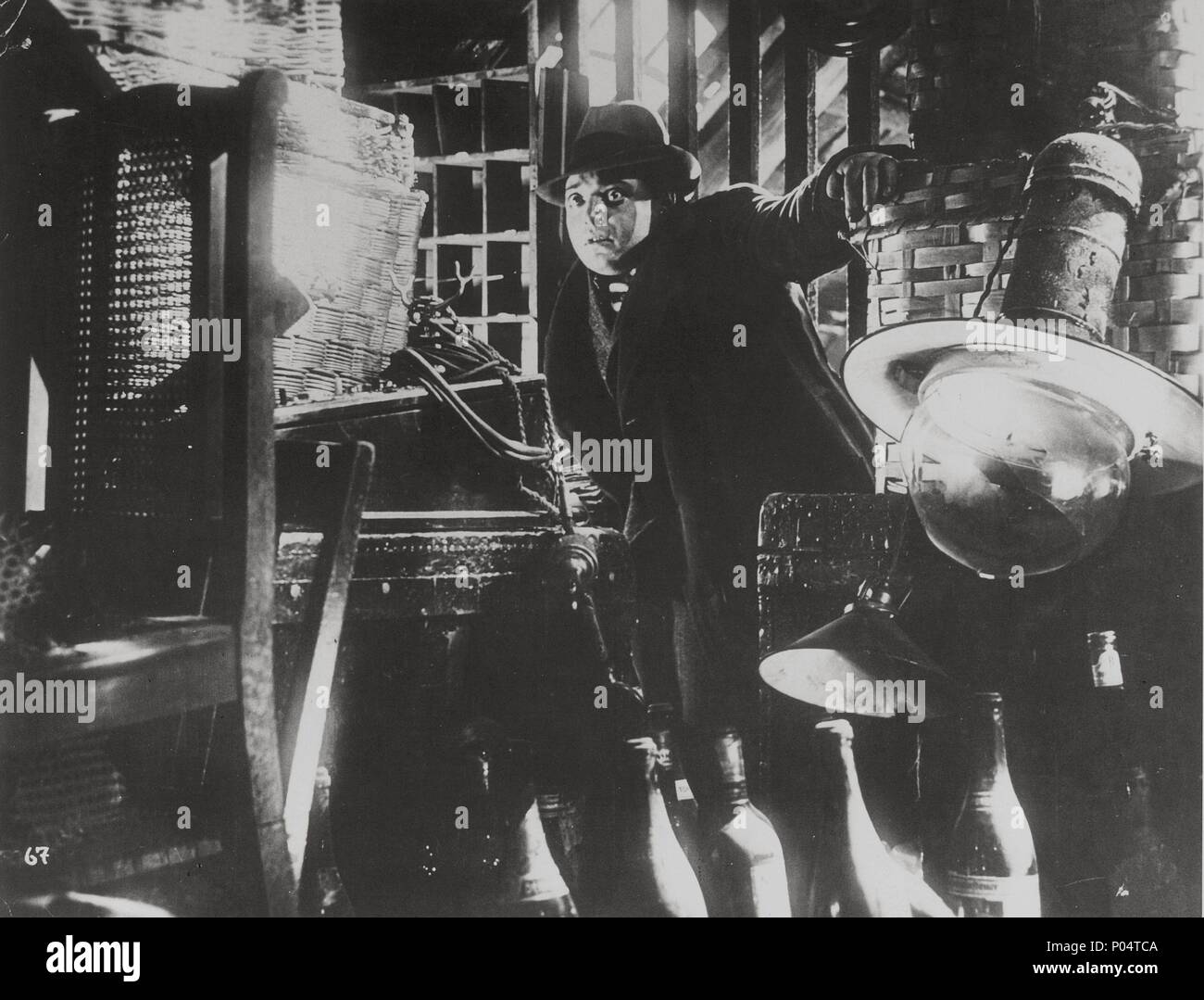 Fritz lang m hi-res stock photography and images - Alamy