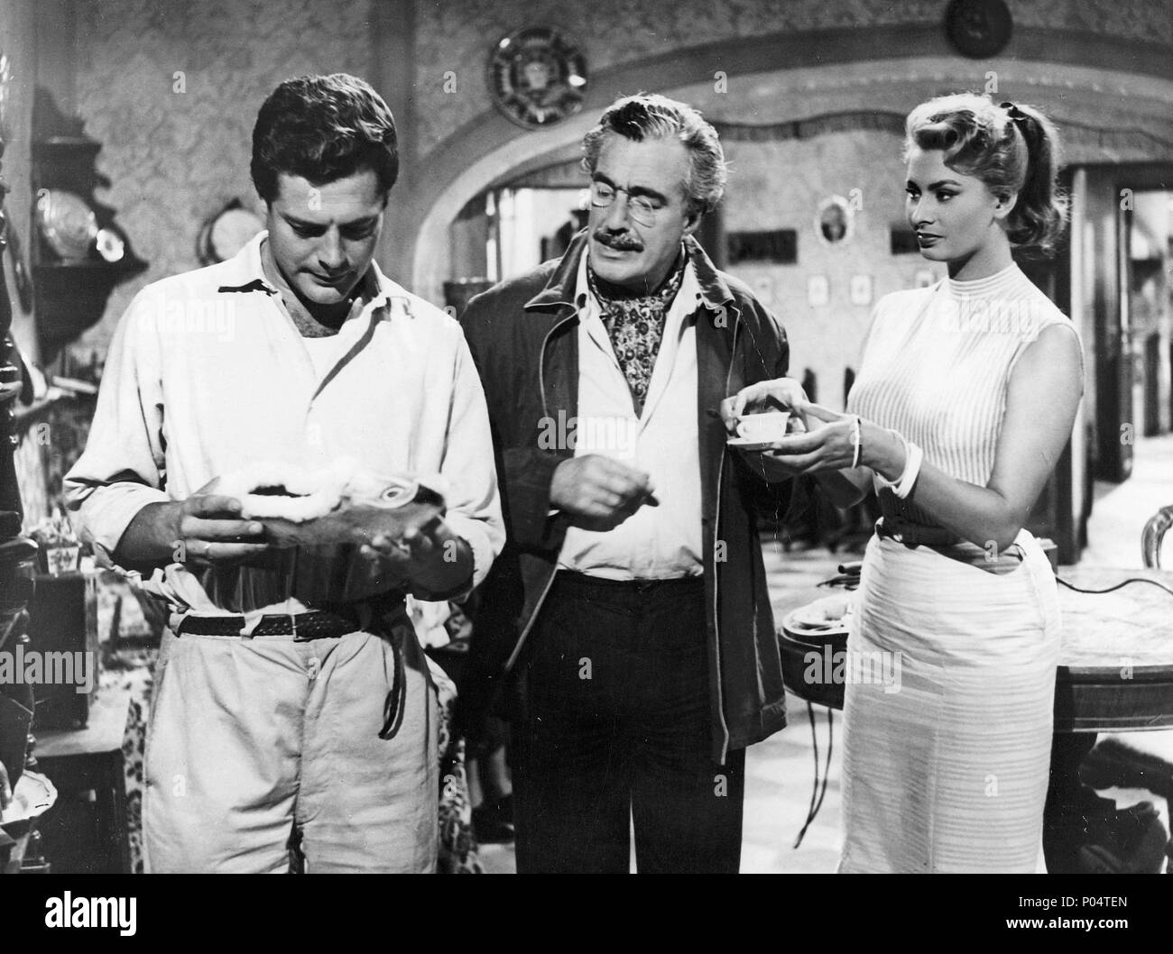 Original Film Title PECCATO CHE SIA UNA CANAGLIA. English Title TOO