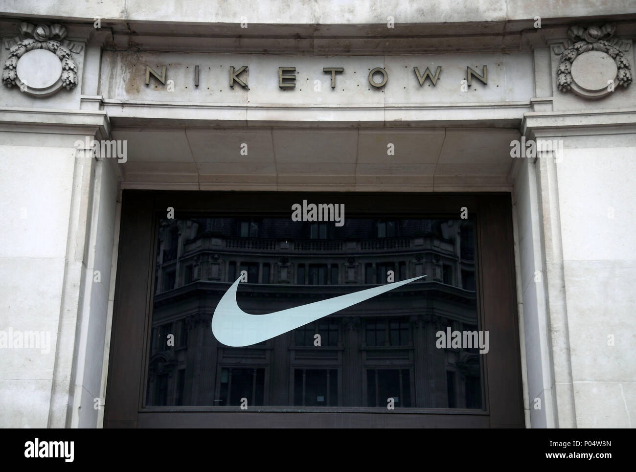 niketown central london