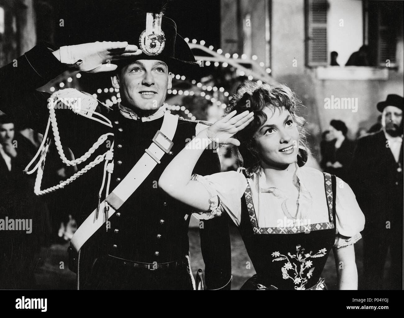 Original Film Title PANE, AMORE E FANTASIA. English Title BREAD, LOVE AND DREAMS. Film