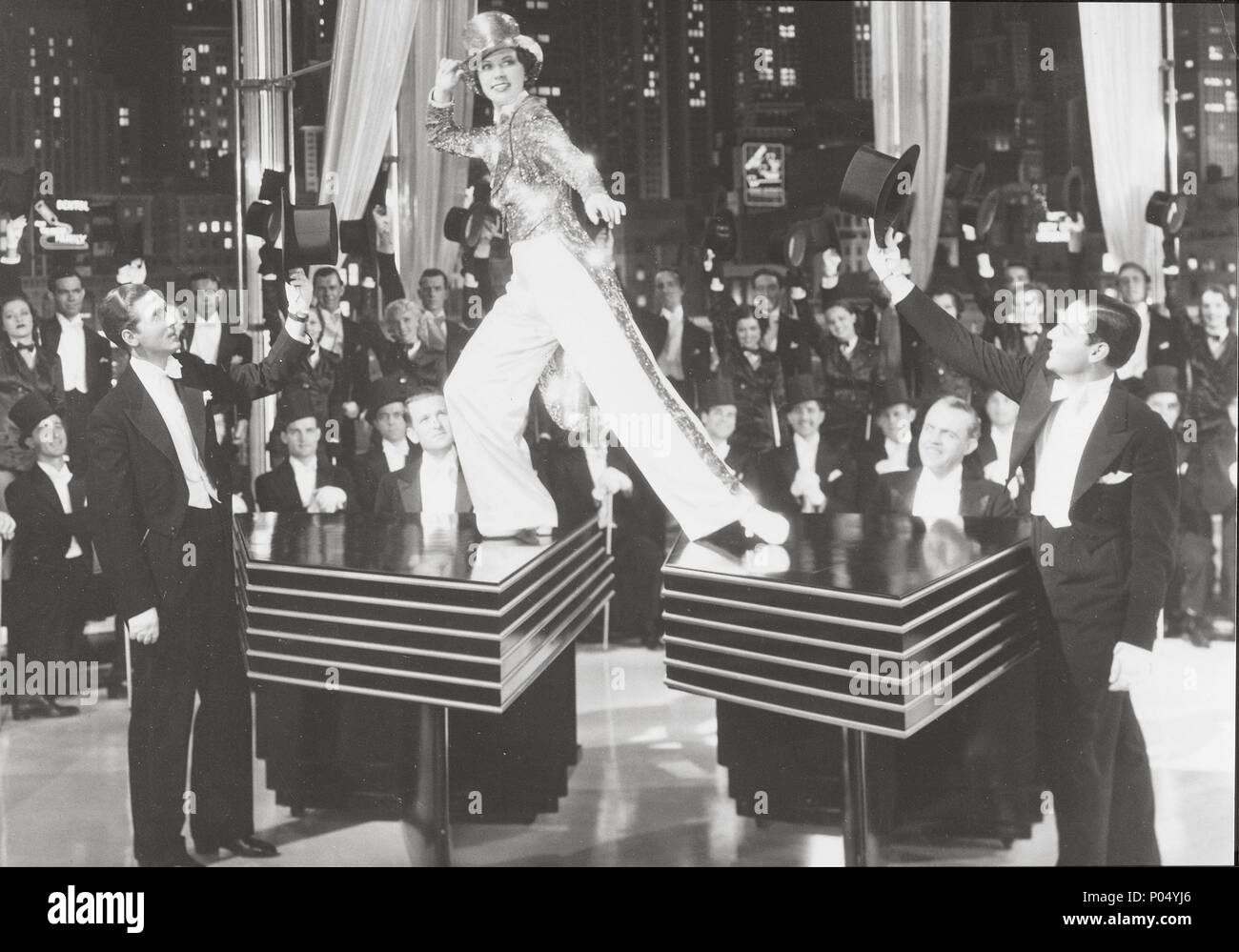 Original Film Title BROADWAY MELODY OF 1936. English Title BROADWAY