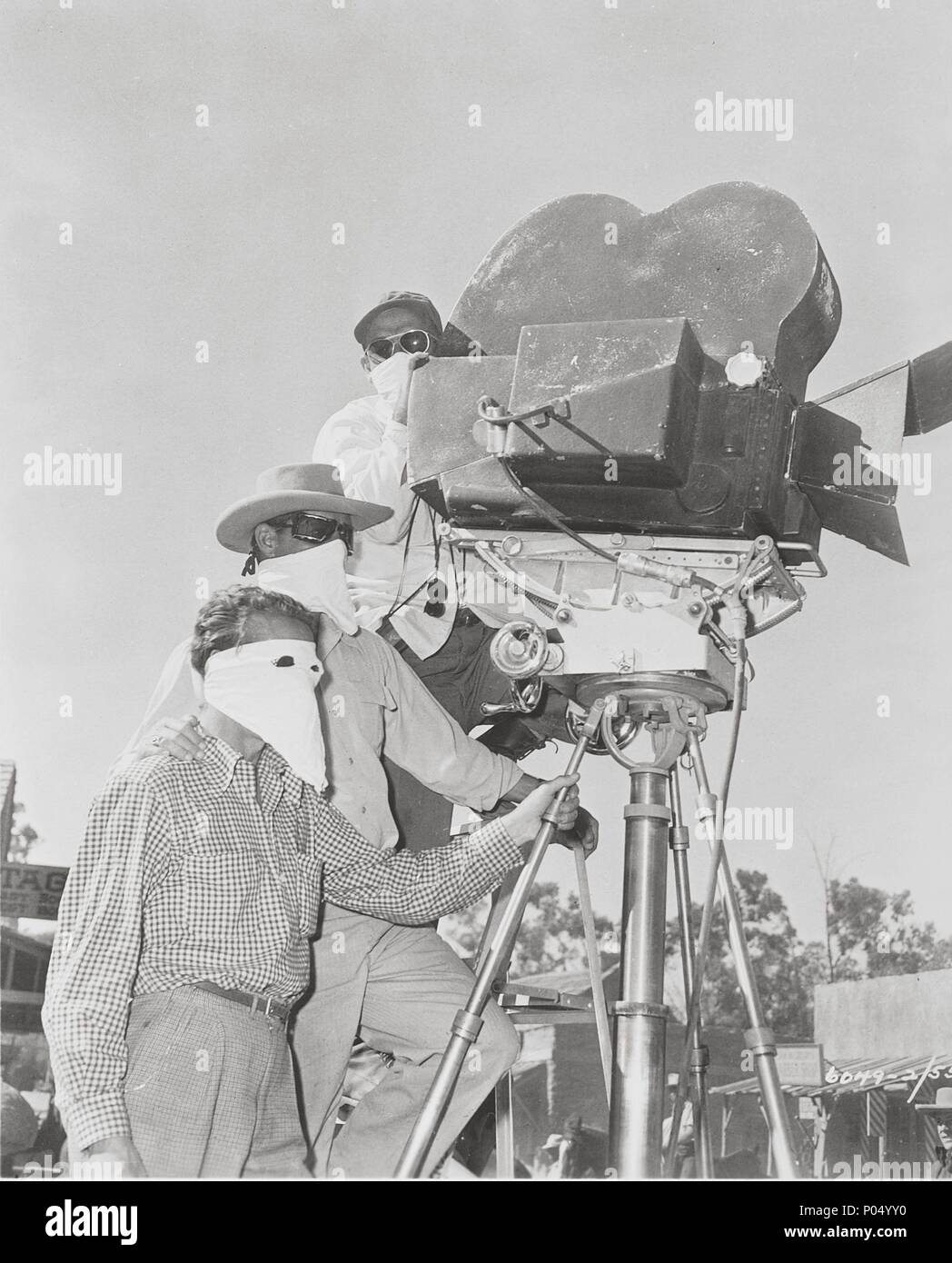 Original Film Title: EL PASO.  English Title: EL PASO.  Film Director: LEWIS R. FOSTER.  Year: 1949. Stock Photo