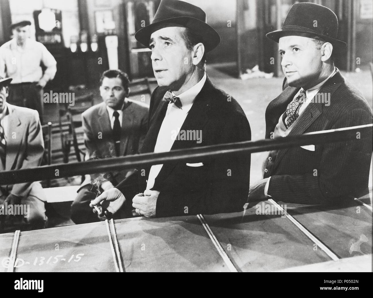 the harder they fall bogart