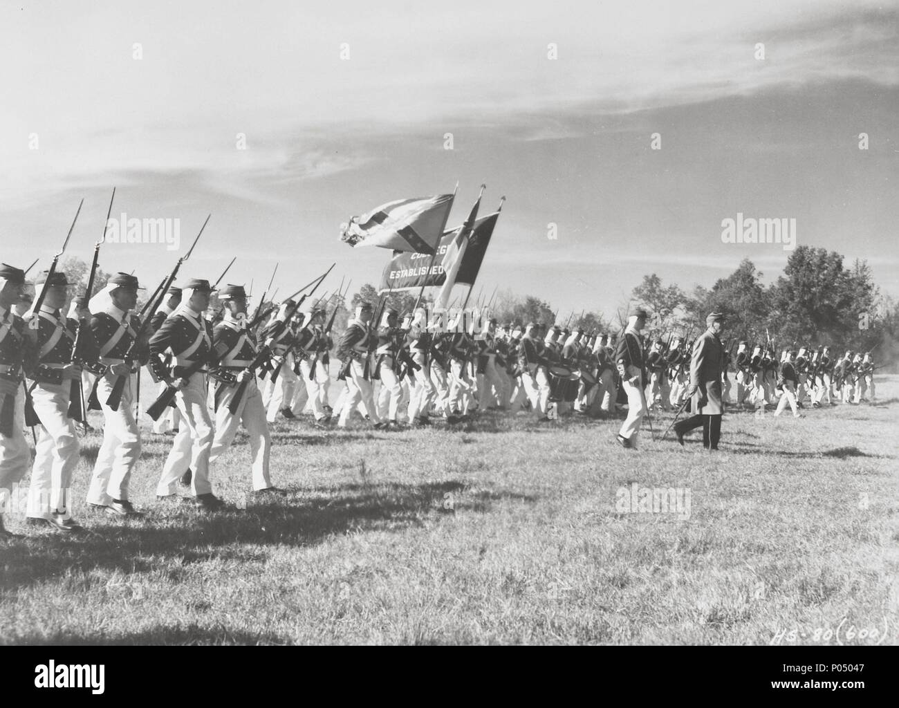 Original Film Title: THE HORSE SOLDIERS. English Title: THE HORSE ...