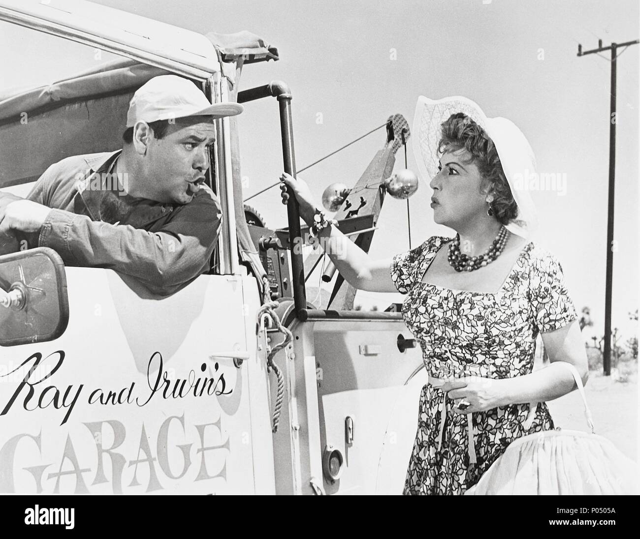 Original Film Title IT'S A MAD, MAD, MAD, MAD WORLD. English Title IT