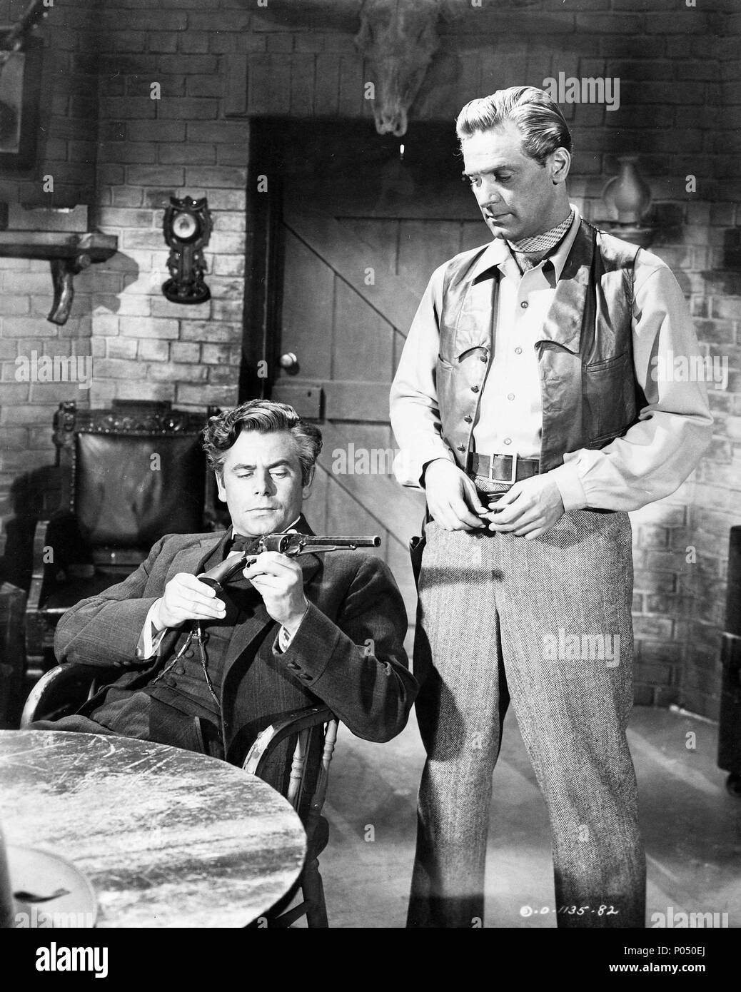 Original Film Title: THE MAN FROM COLORADO. English Title: THE MAN FROM ...