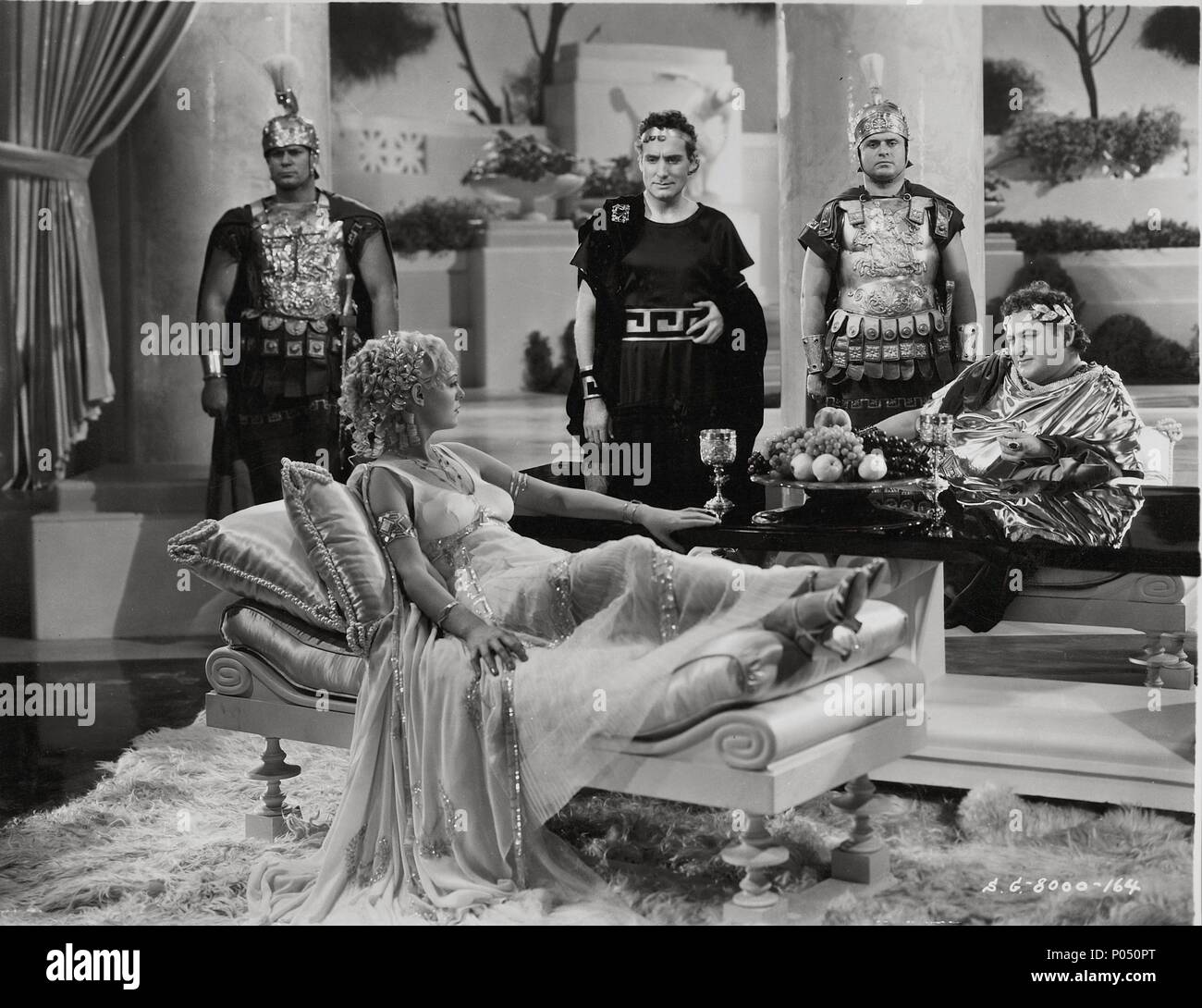 Roman Tuttle Original Film Title: ROMAN SCANDALS. English Title: ROMAN SCANDALS ...