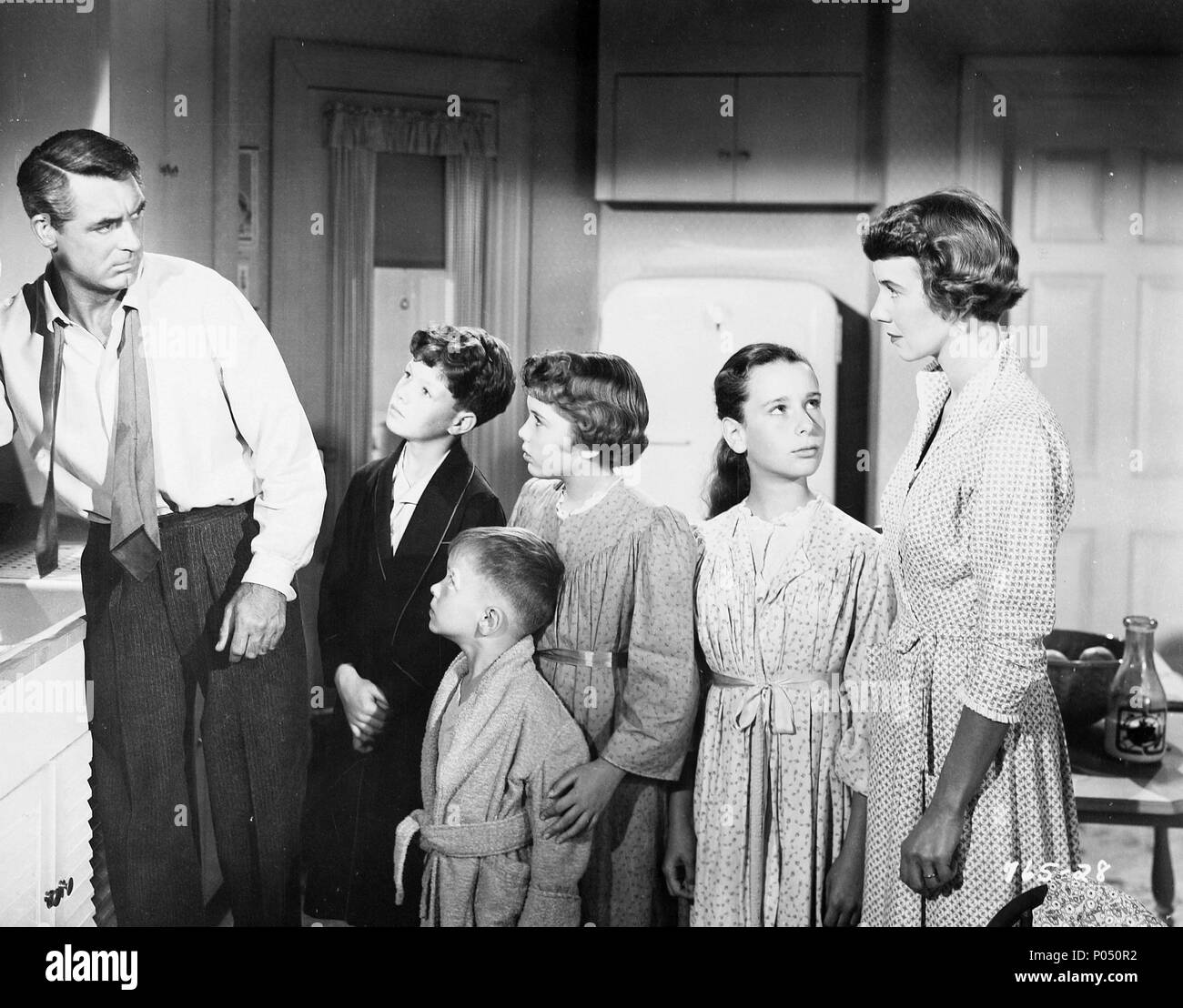 Original Film Title: ROOM FOR ONE MORE. English Title: ROOM FOR 
