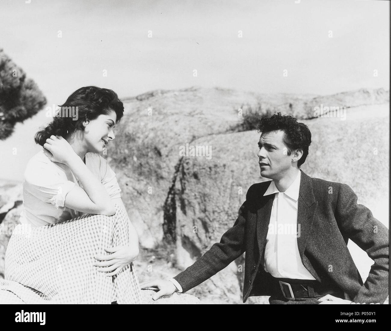 Original Film Title THE SPANISH GARDENER. English Title THE SPANISH GARDENER. Film Director