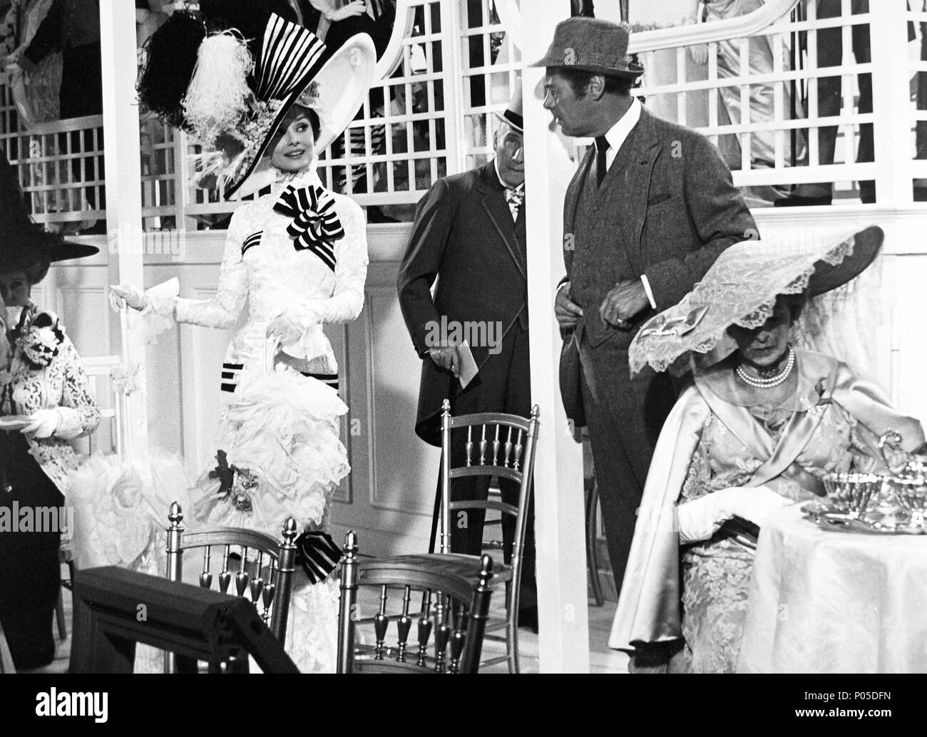 Original Film Title: MY FAIR LADY. English Title: MY FAIR LADY. Film ...