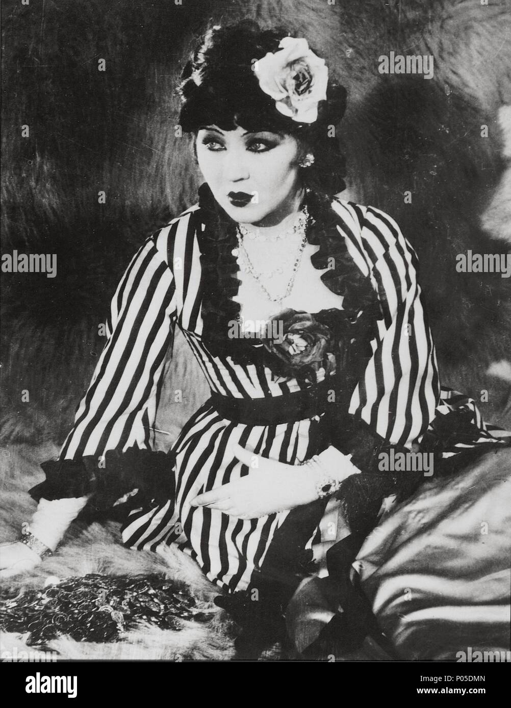 Original Film Title: ANN. English Title: ANN. Film Director: JEAN RENOIR.  Year: 1926. Stars: CATHERINE HESSLING. Credit: FILMS ROITFEID, LES/GIGNO /  Album Stock Photo - Alamy