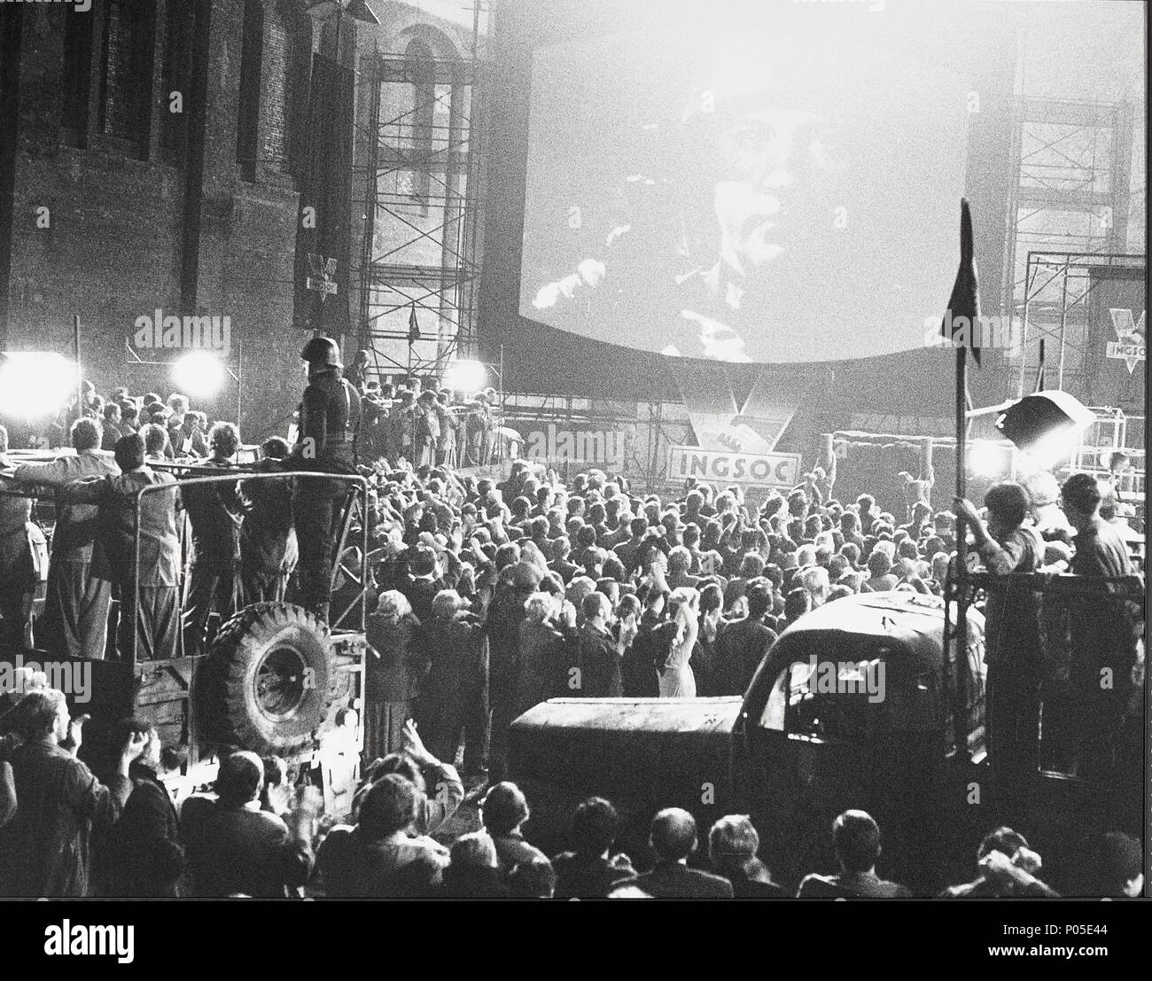 Original Film Title: NINETEEN EIGHTY-FOUR. English Title: NINETEEN ...
