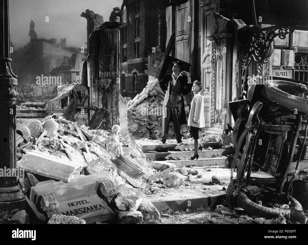 Original Film Title ONCE UPON A HONEYMOON. English Title ONCE UPON A