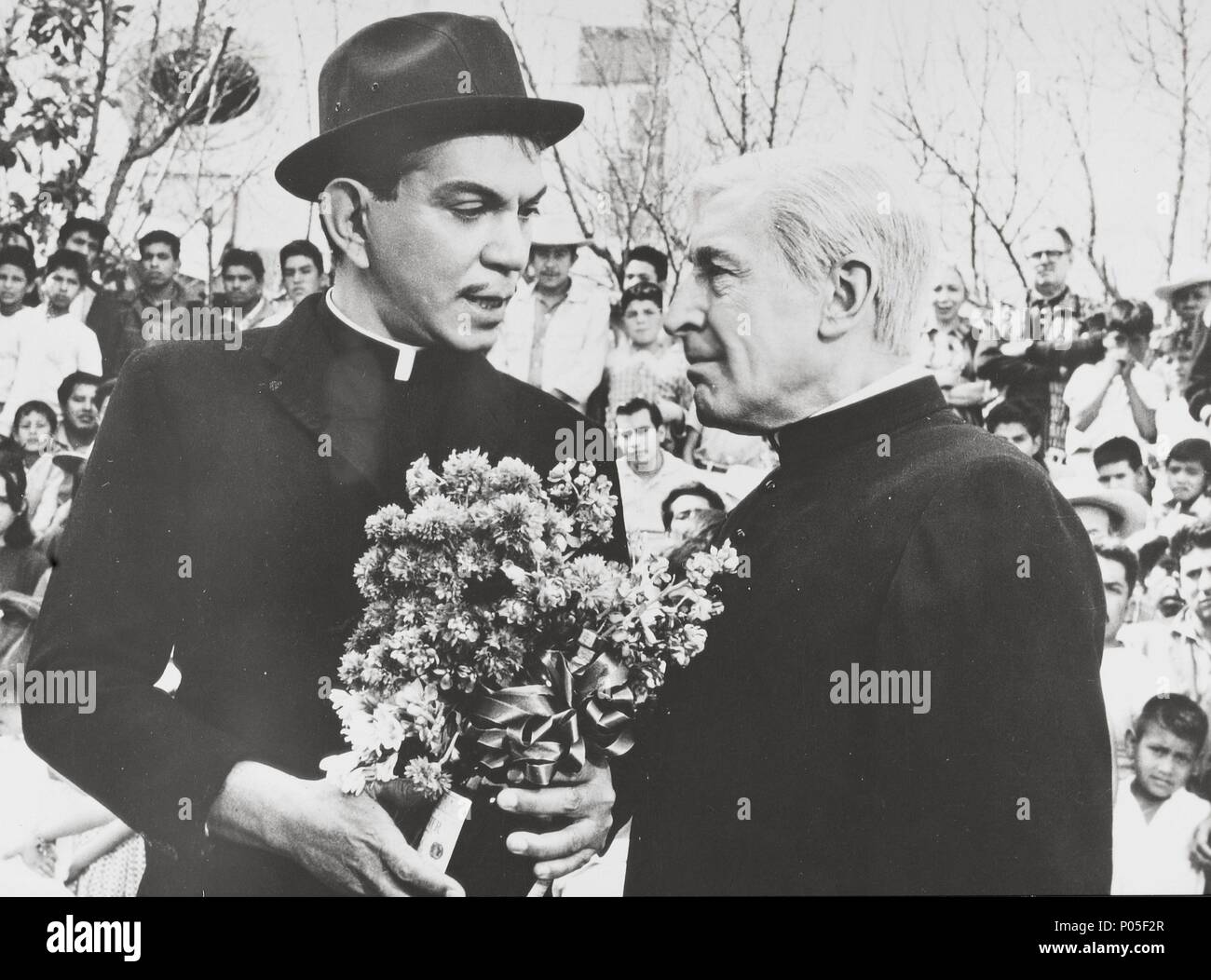 Cantinflas el padrecito hires stock photography and images Alamy