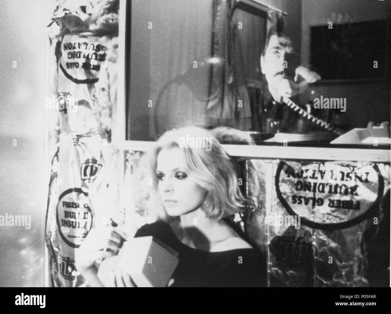 Original Film Title: PARIS, TEXAS.  English Title: PARIS, TEXAS.  Film Director: WIM WENDERS.  Year: 1984.  Stars: NASTASSJA KINSKI. Credit: 20TH CENTURY FOX / Album Stock Photo