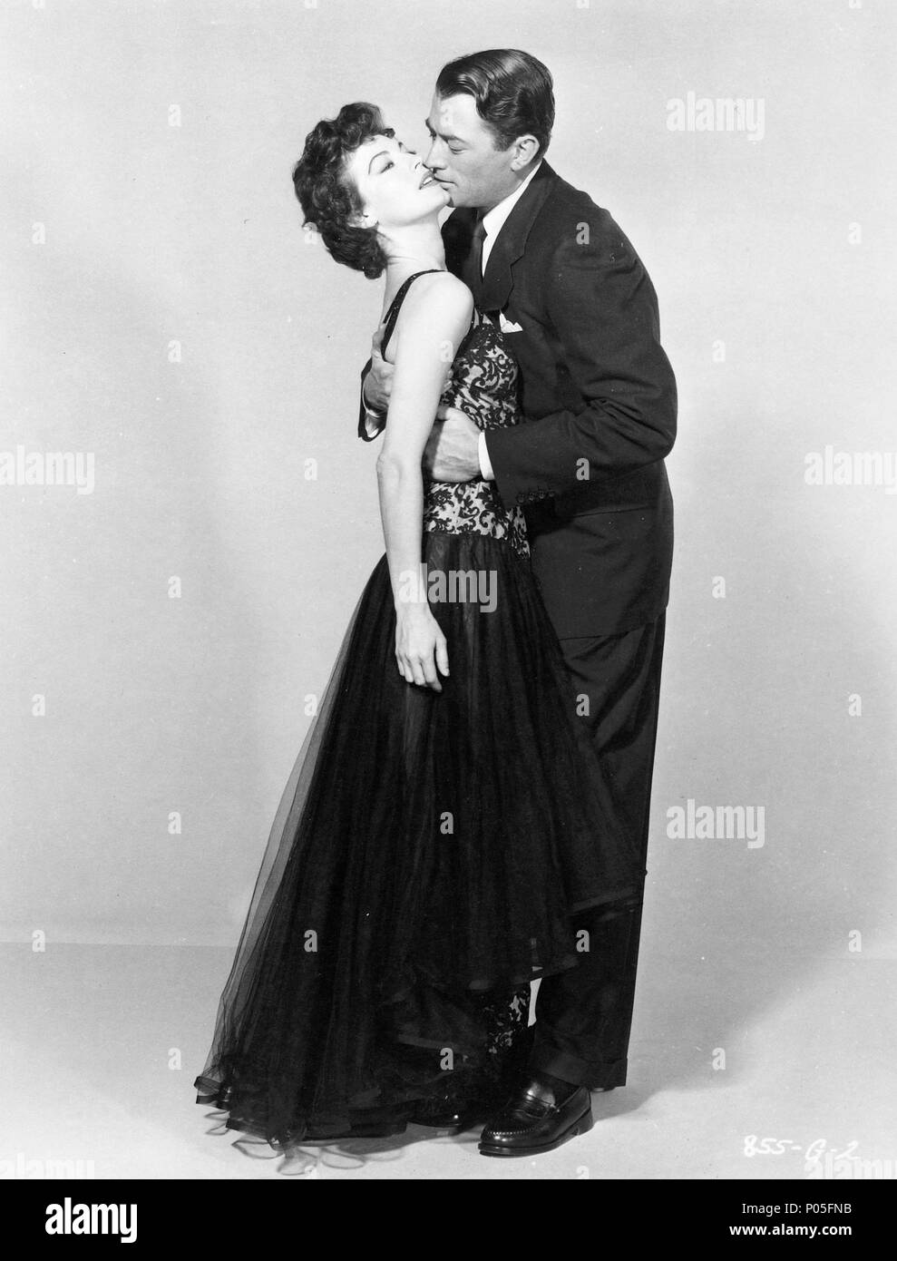 Original Film Title THE SNOWS OF KILIMANJARO. English Title THE SNOWS