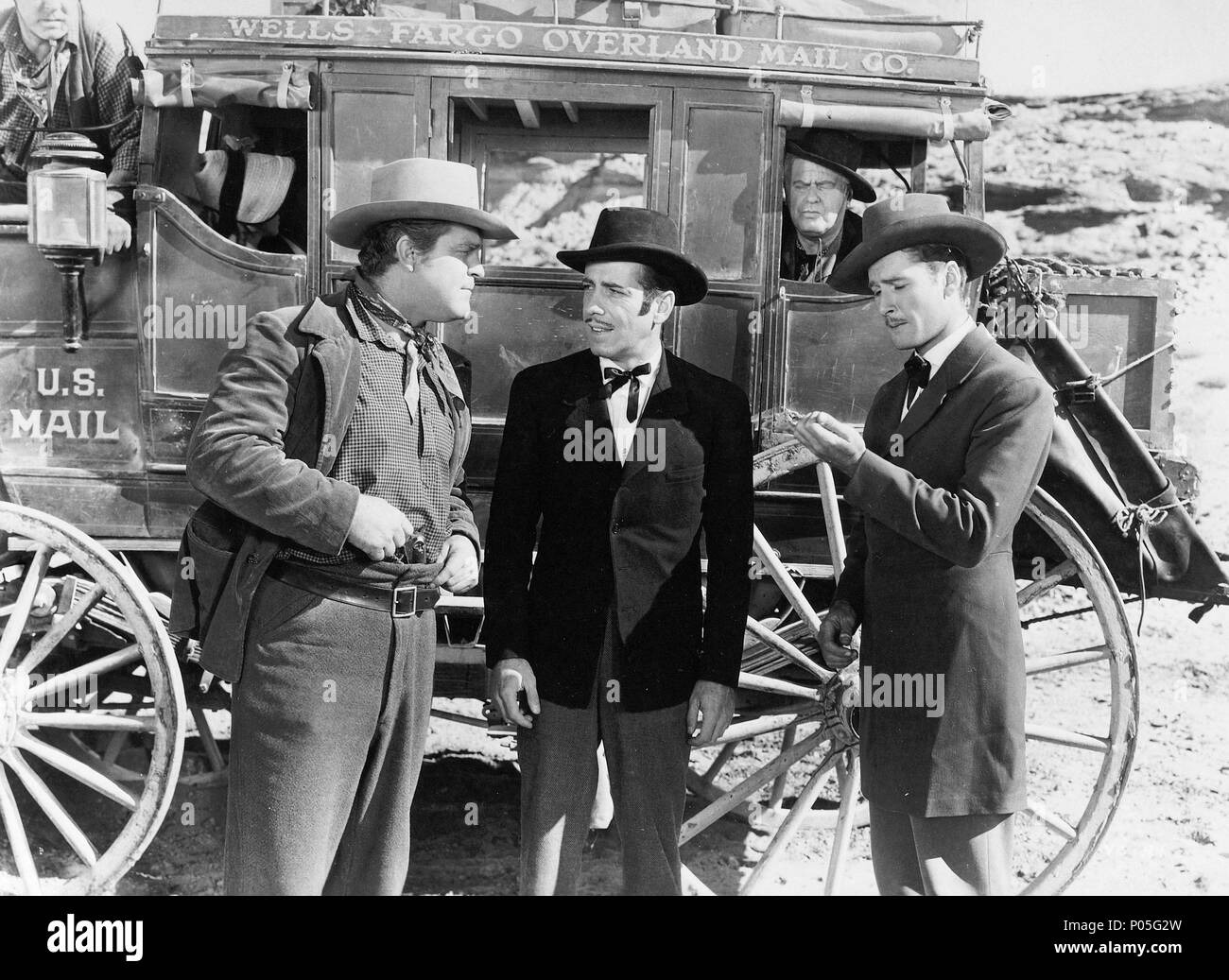 Original Film Title VIRGINIA CITY. English Title VIRGINIA CITY. Film