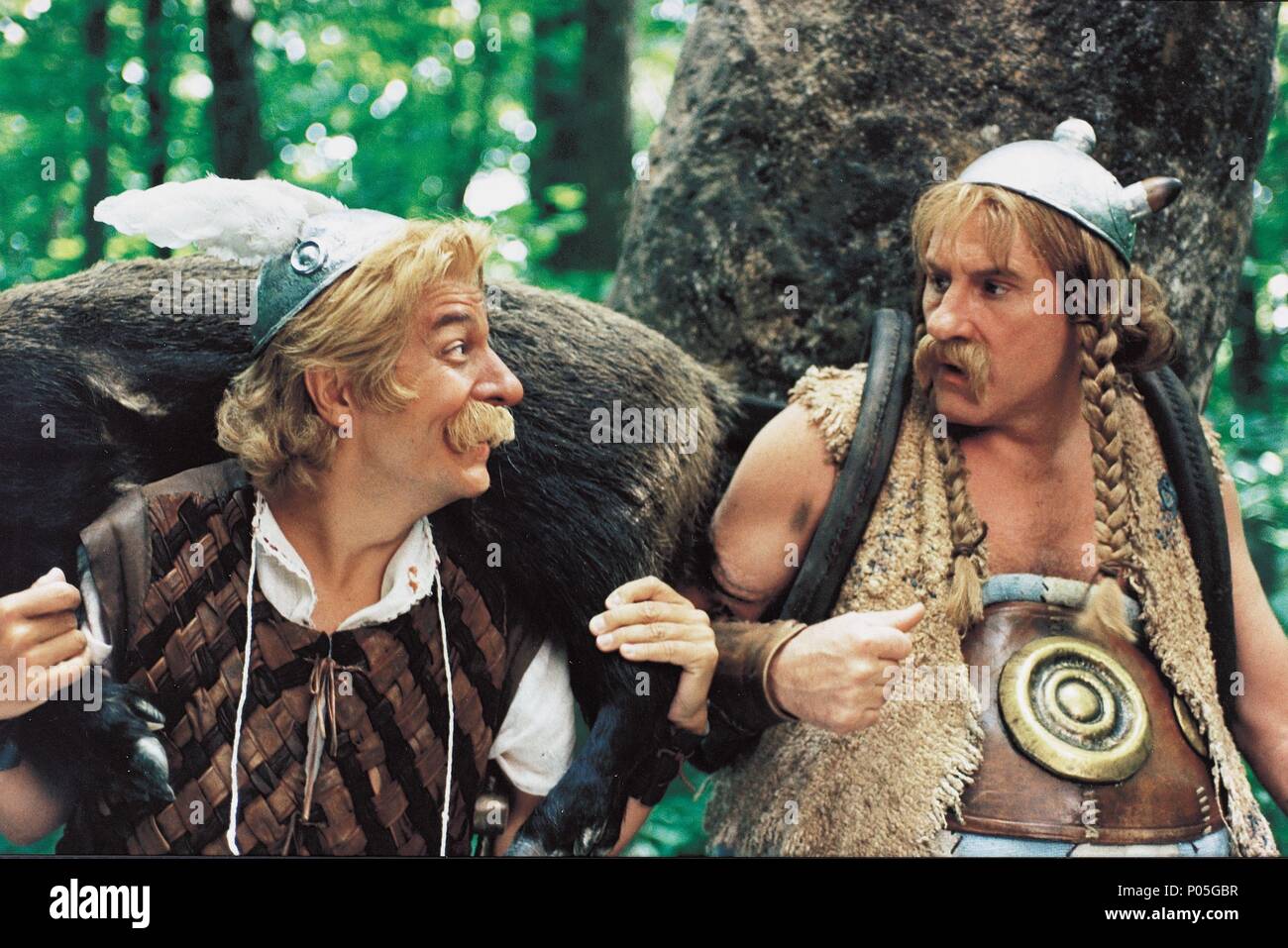 Asterix et obelix contre promo cesar