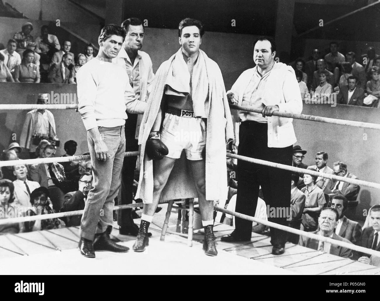 Original Film Title KID GALAHAD. English Title KID GALAHAD. Film