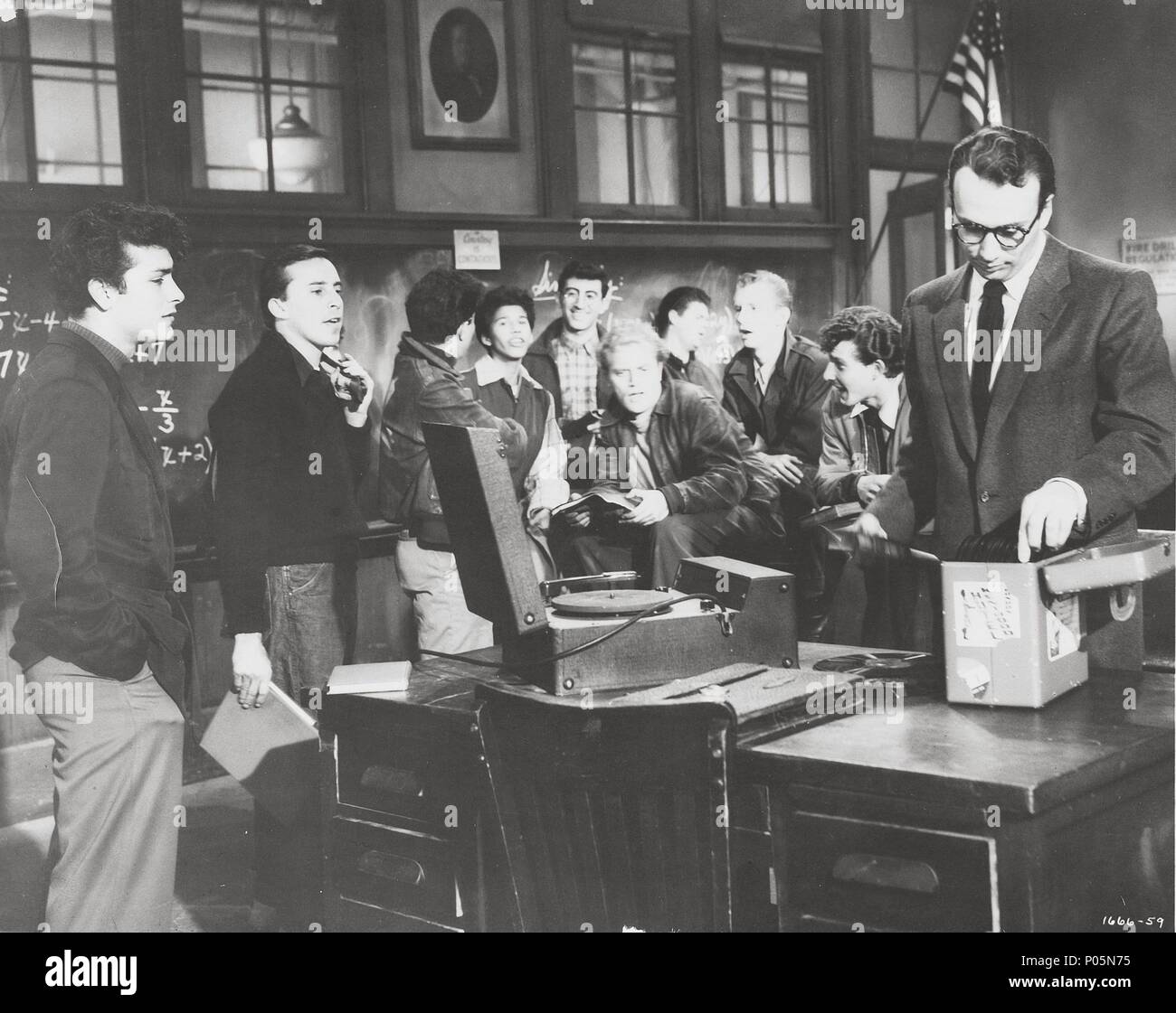 Blackboard Jungle Film Blackboard Jungle S Stream / It was the first