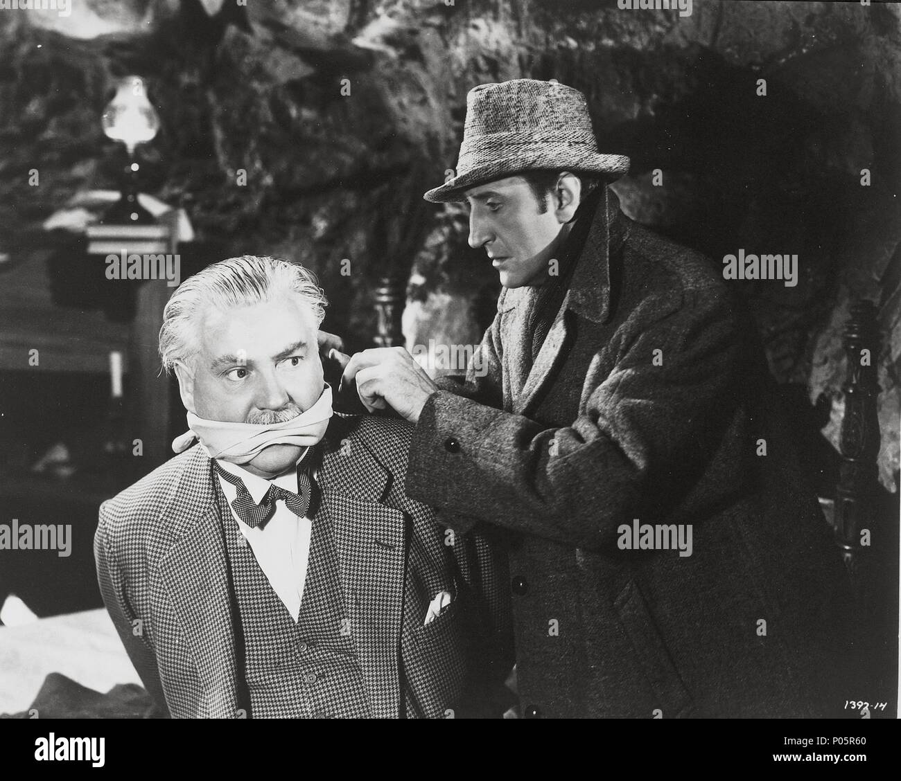 Sherlock Holmes Basil Rathbone En Francais Streaming Original Film Title: SHERLOCK HOLMES AND THE HOUSE OF FEAR. English