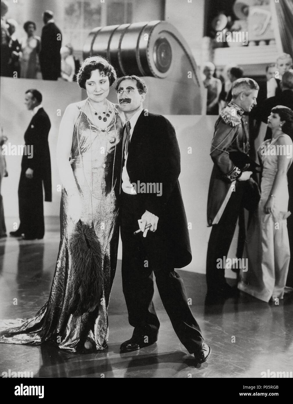Original Film Title: DUCK SOUP. English Title: DUCK SOUP. Film Director