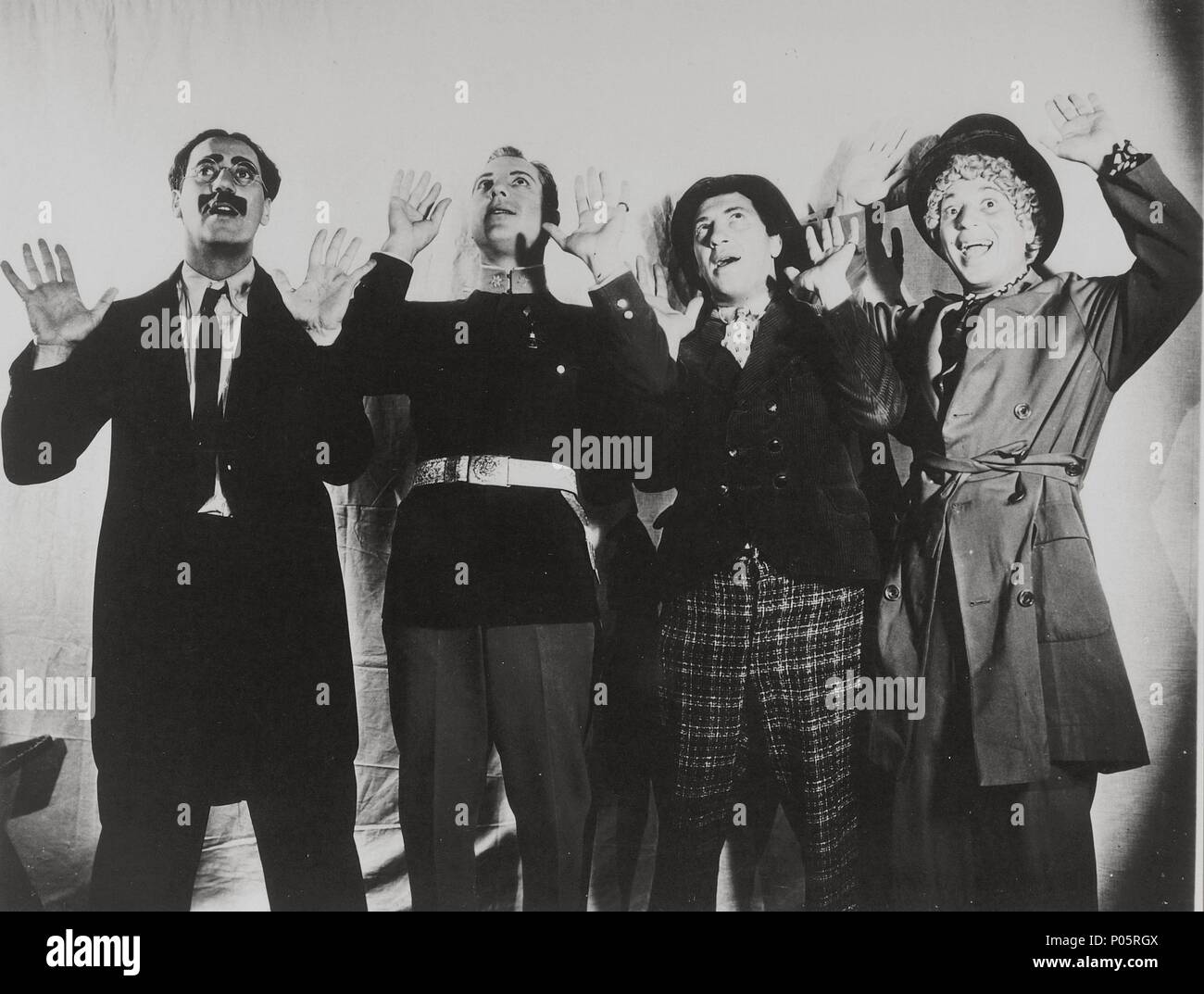 Original Film Title: DUCK SOUP. English Title: DUCK SOUP. Film Director