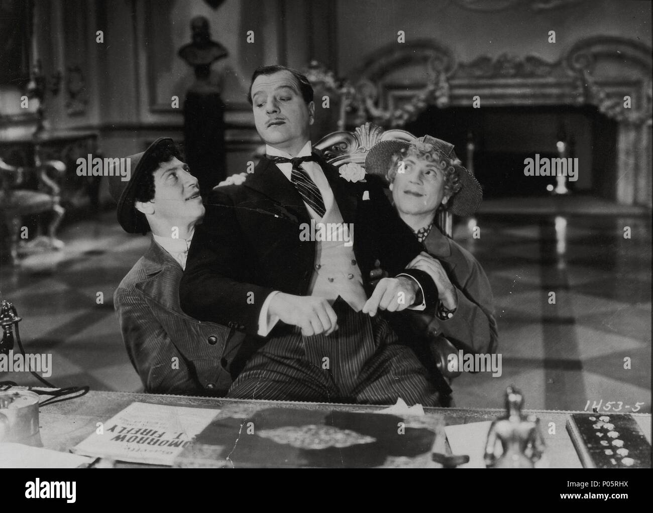 Original Film Title: DUCK SOUP. English Title: DUCK SOUP. Film Director