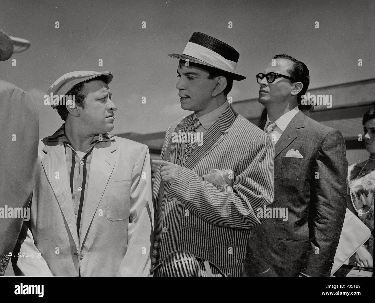 Original Film Title: SUBE Y BAJA. English Title: UPS AND DOWNS. Film ...