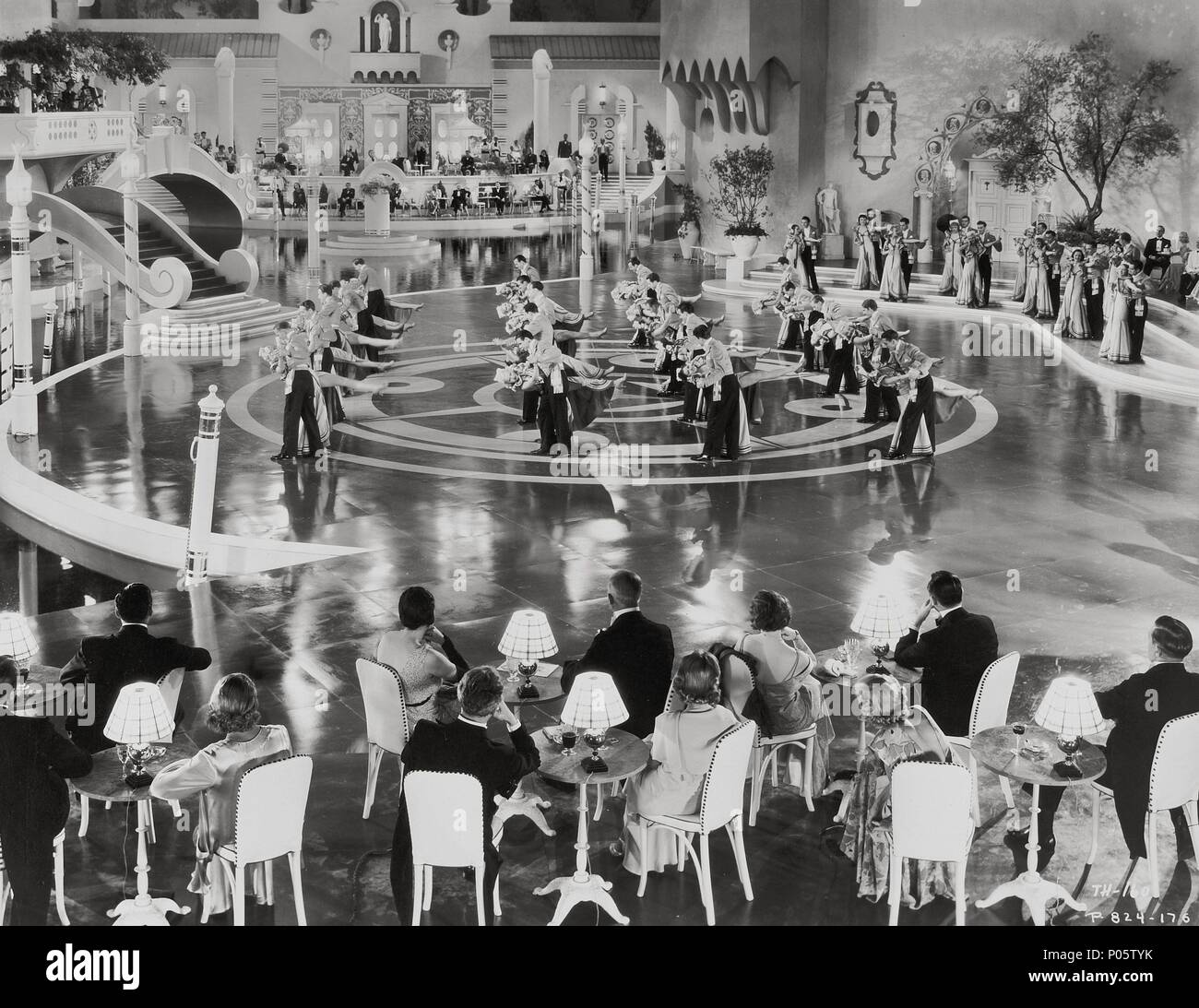 Original Film Title TOP HAT. English Title TOP HAT. Film Director MARK SANDRICH. Year 1935