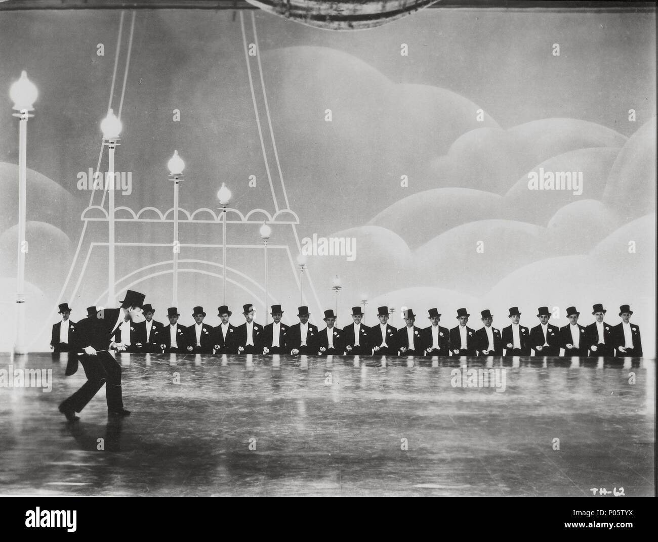 Original Film Title TOP HAT. English Title TOP HAT. Film Director MARK SANDRICH. Year 1935