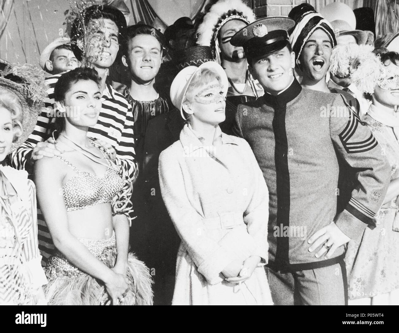 mardi gras movie with pat boone