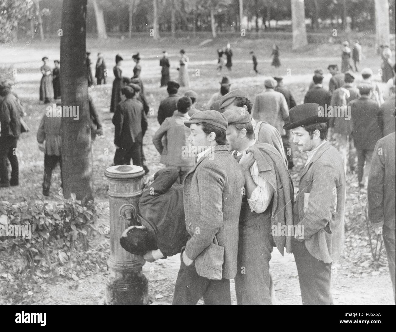 Original Film Title: METELLO.  English Title: METELLO.  Film Director: MAURO BOLOGNINI.  Year: 1970. Credit: DOCUMENTO FILMS / Album Stock Photo