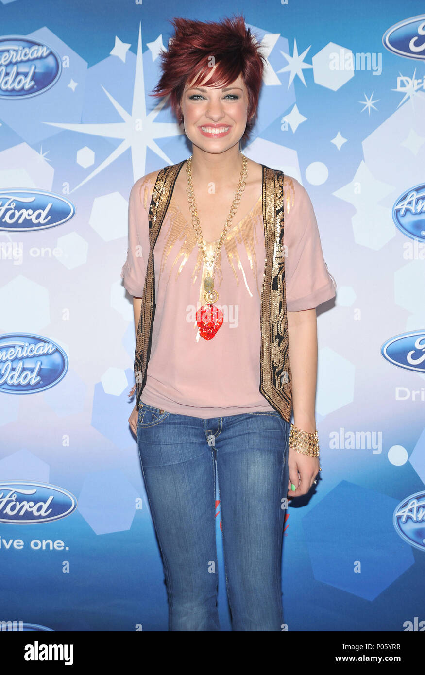 Lacey brown _52 red carpet event hi-res stock photography and images