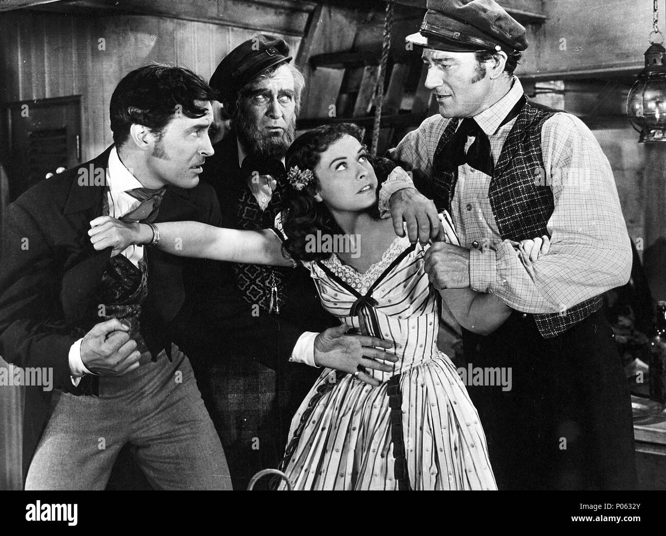 Original Film Title: REAP THE WILD WIND. English Title: REAP THE WILD