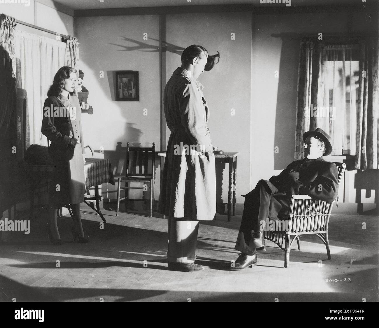 out of the past film