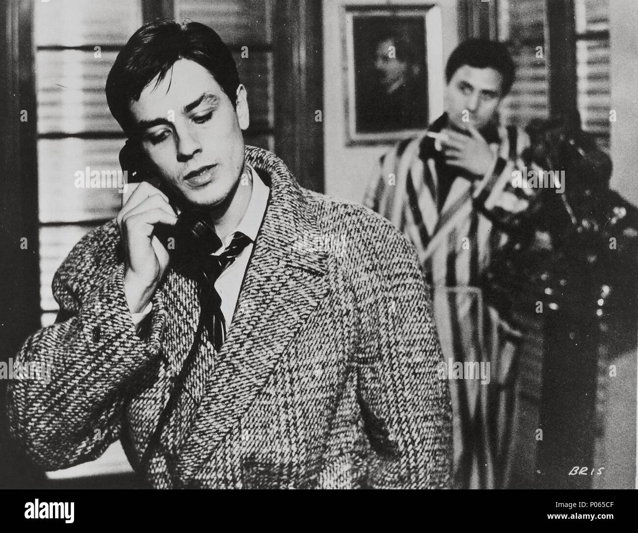 Original Film Title: ROCCO E I SUOI FRATELLI. English Title: ROCCO AND ...