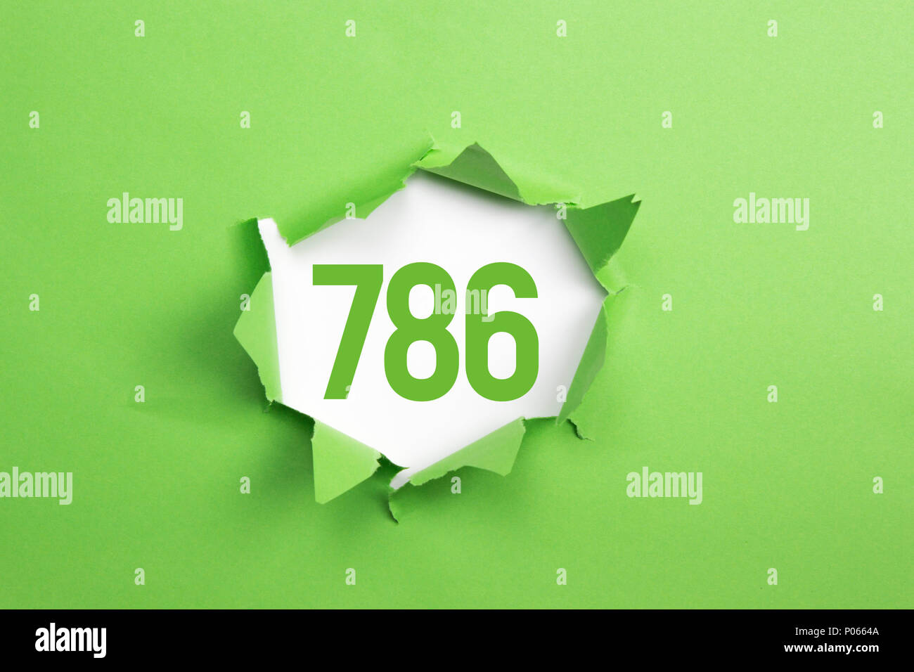 Number 786 hi res stock photography and images alamy