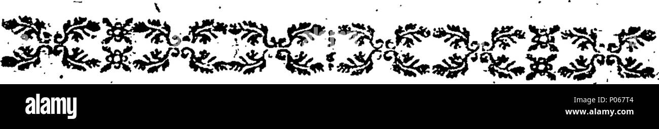 English Fleuron From Book A Divine Dialogue Between A Poor But Godly Person And A Covetous Wealthy Gentleman Shewing The Happiness Of The Poor Man Contented In His Condition And The