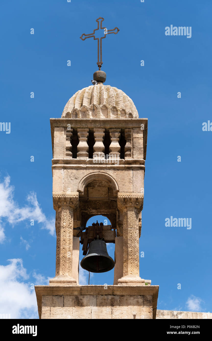 Photographs of Christianity in Turkey - A Photo Booklet About Mardin