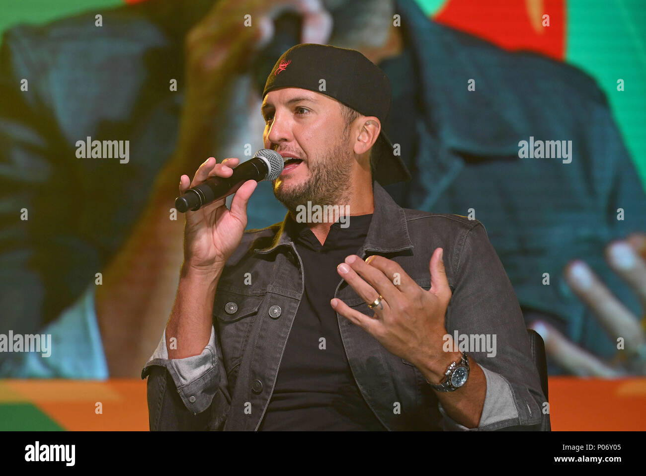 June 8, 2018 - Nashville, Tennessee, U.S. - 08 June 2018 - Nashville ...