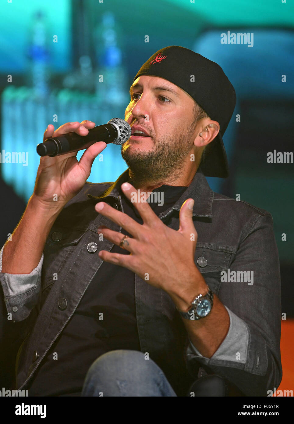 June 8, 2018 - Nashville, Tennessee, U.S. - 08 June 2018 - Nashville ...