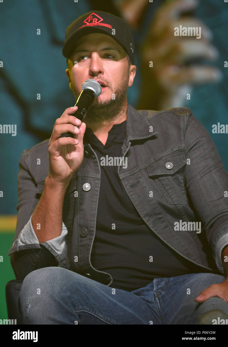 June 8, 2018 - Nashville, Tennessee, U.S. - 08 June 2018 - Nashville ...